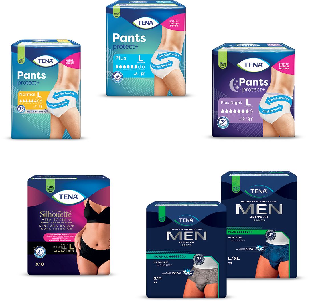 Confezioni Tena